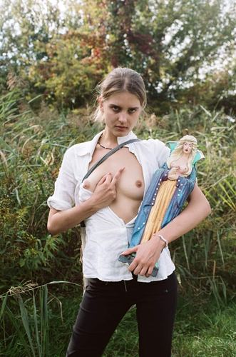 Three Kinfolks — TTKBTS 9, BTS Photography by Kacper Beski
